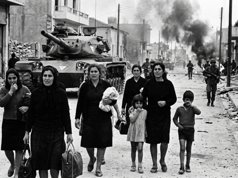TÜRKİYE BURJUVAZİSİNİN KIBRIS’I İLHAK OPERASYONUNUN 40. YILI