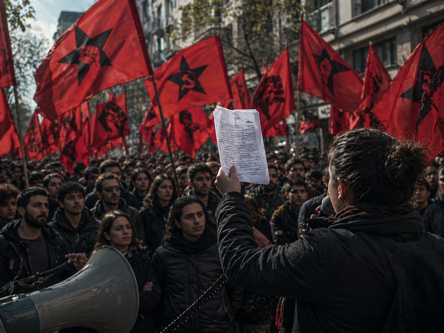 KARDEŞ PARTİLERDEN AÇIKLAMALAR